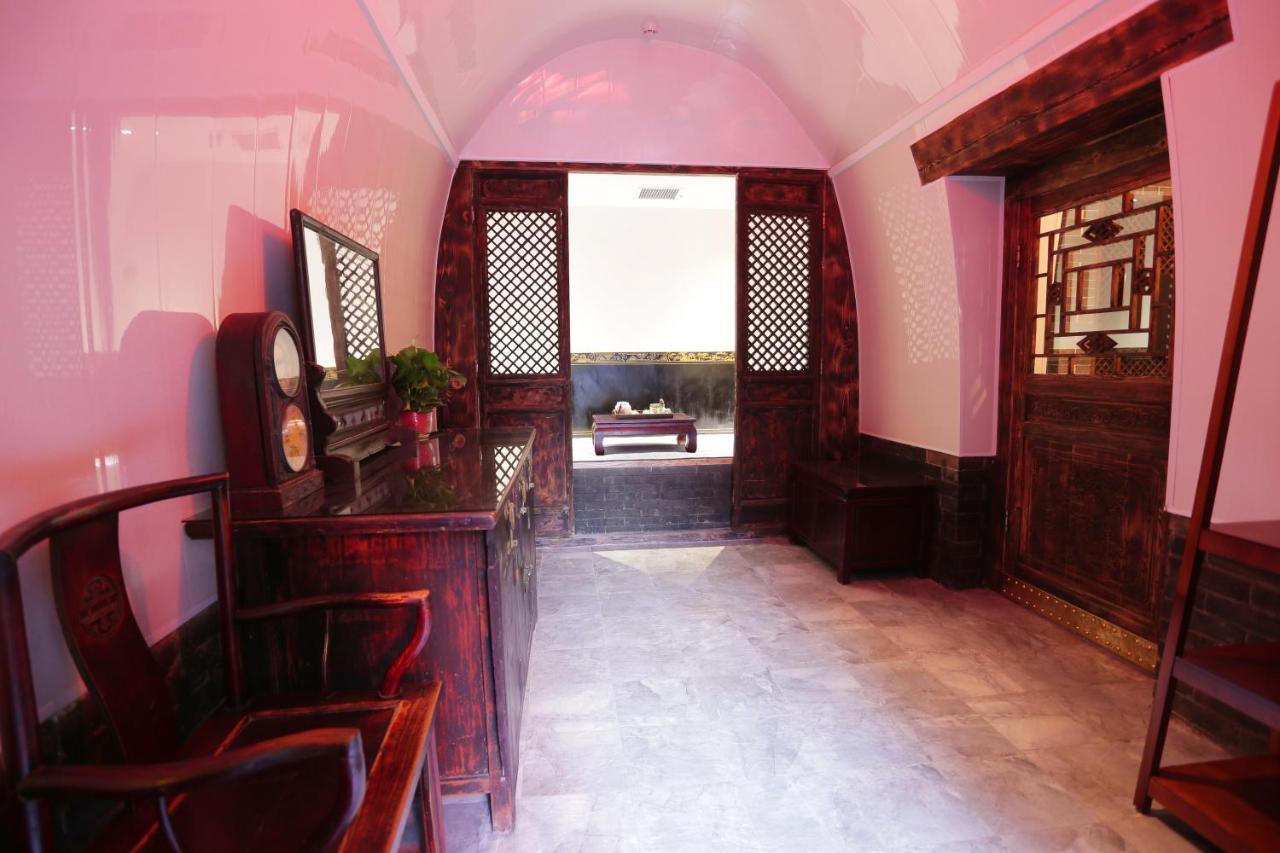 Hotel Selected Residence Pingyao Exterior photo