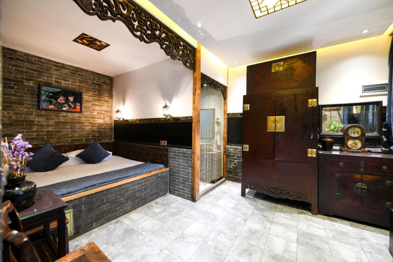Hotel Selected Residence Pingyao Exterior photo